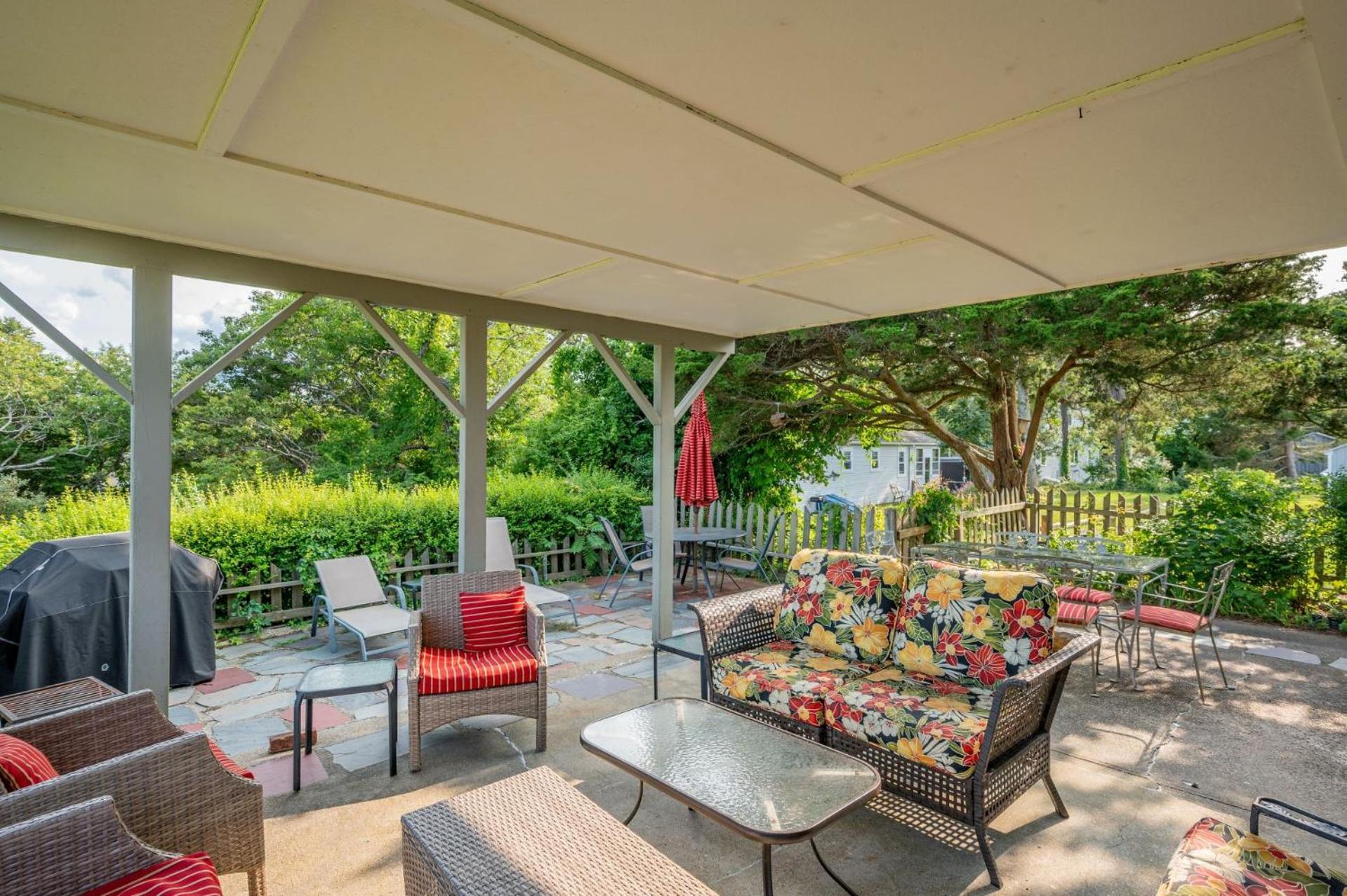 50 Phillips Road Bourne - Cape Cod Villa Exterior photo