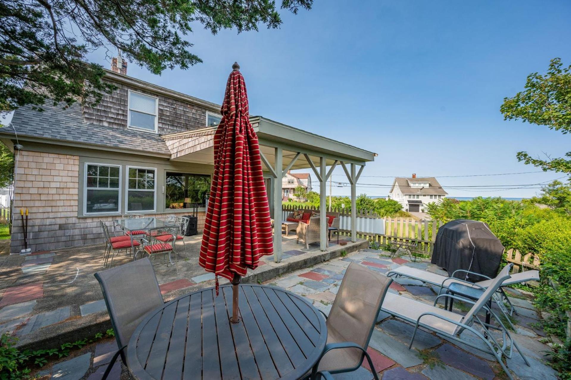 50 Phillips Road Bourne - Cape Cod Villa Exterior photo