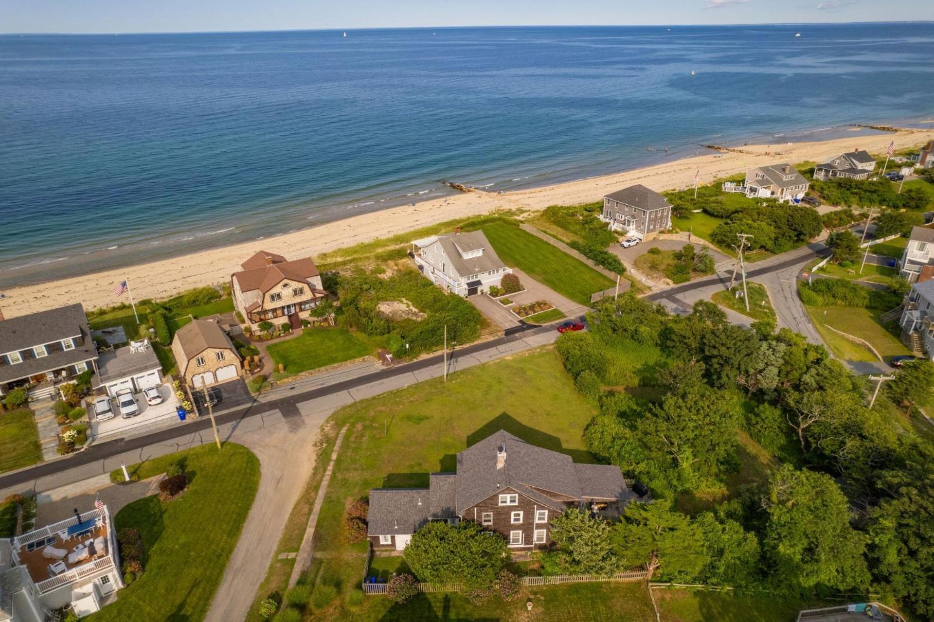 50 Phillips Road Bourne - Cape Cod Villa Exterior photo